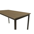 thumbnail image 5 of Duramax Contemporary English Walnut Atlas Desk, 5 of 5