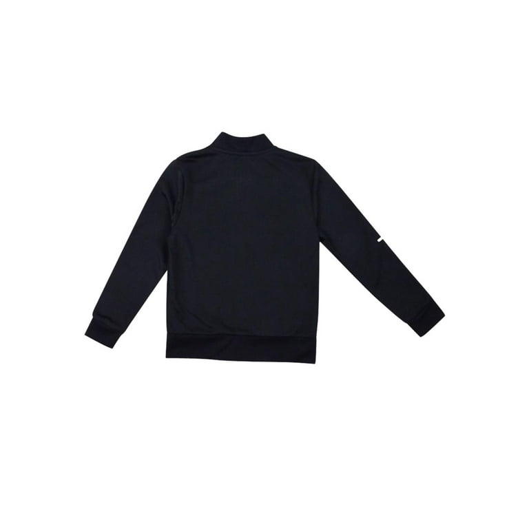 Girls black track jacket sale