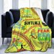 thumbnail image 2 of LHSHID Softball Blanket Softball Blankets Softball Gifts for Men Women Plush Softball Blanket for Couch Bed Sofa Home Decor es 60x80in, 2 of 6