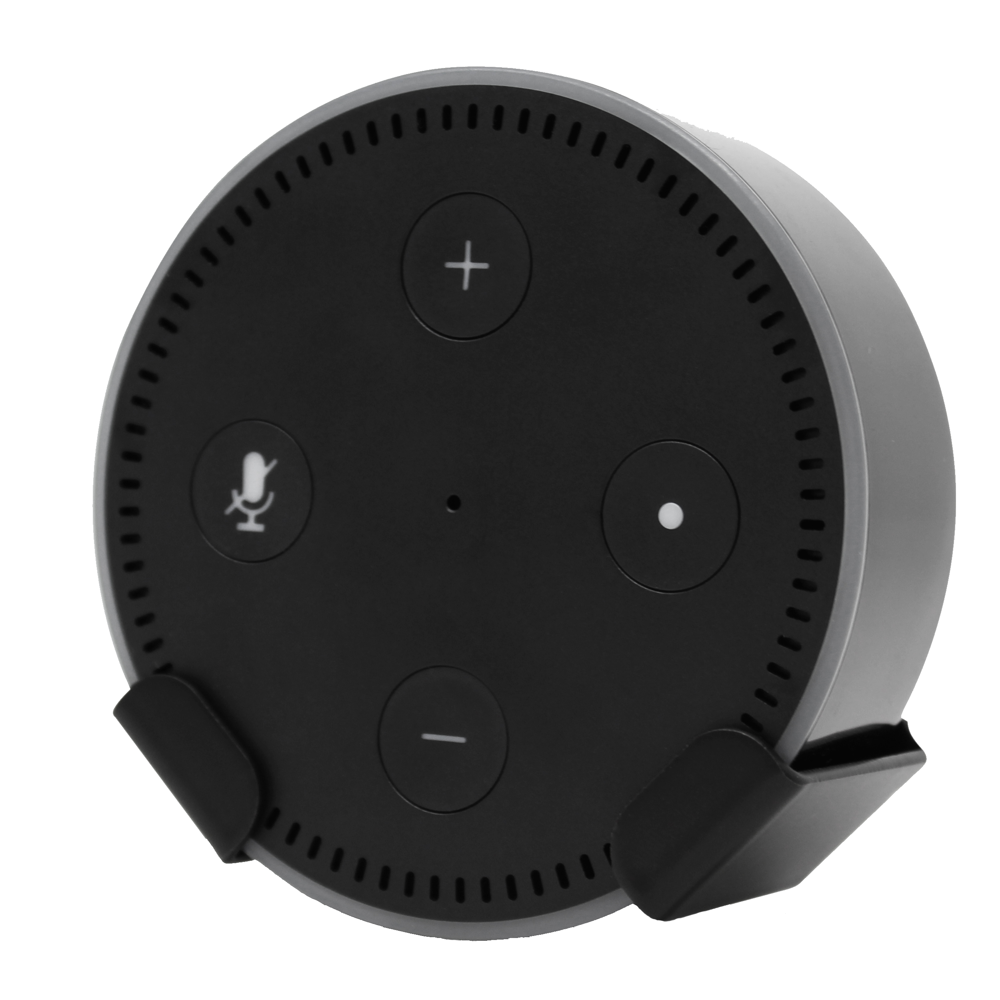 HumanCentric Amazon Echo Dot (2nd Generation) Wall Mount Custom Wall