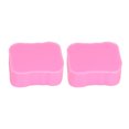 thumbnail image 4 of Molde de flores Sincero 2 piezas de silicona rosa para pasteles, 4 of 9