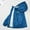 Blue, variant on OGLCCG Boys Rain Jackets Lightweight Waterproof Hooded Raincoats with Pockets Full Zipper Fall Outdoor Windbreakers for Kids 3-15 Years