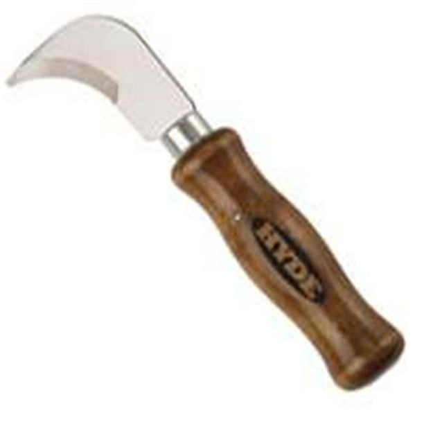 Hyde Tools 20450 Vinyl Floor Knife