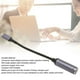 thumbnail image 4 of Entrada hembra DC de 40 mm x 17 mm a cable macho USB tipo C conector de metal 100 W PD DC a cable tipo C de 69 pulgadas, 4 of 8