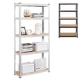 thumbnail image 1 of Rack Estante Metalico Organizador Anaquel Mueble 5 Niveles, 1 of 5