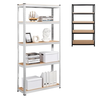 Rack Estante Metalico Organizador Anaquel Mueble 5 Niveles