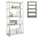 thumbnail image 1 of Rack Estante Metalico Organizador Anaquel Mueble 5 Niveles, 1 of 5