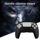 thumbnail image 1 of Cubierta De Silicona Funda antideslizante con agarre, funda protectora de silicona, accesorios para juegos a prueba de polvo, 1 of 5