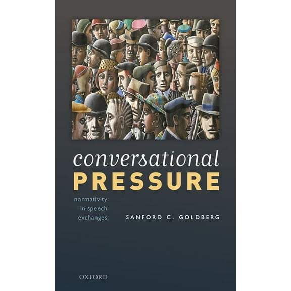 Conversational Pressure C, (Hardcover)