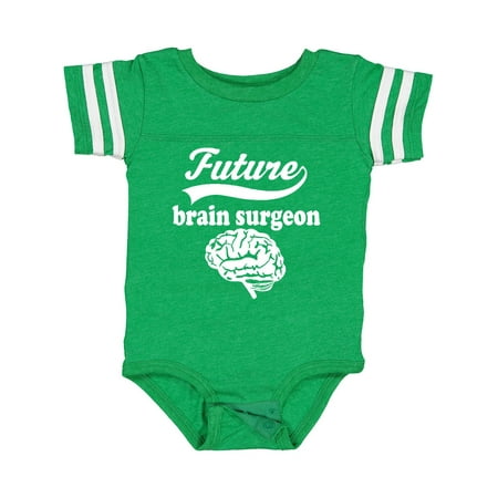 

Inktastic Future Brain Surgeon Doctor Gift Baby Boy or Baby Girl Bodysuit