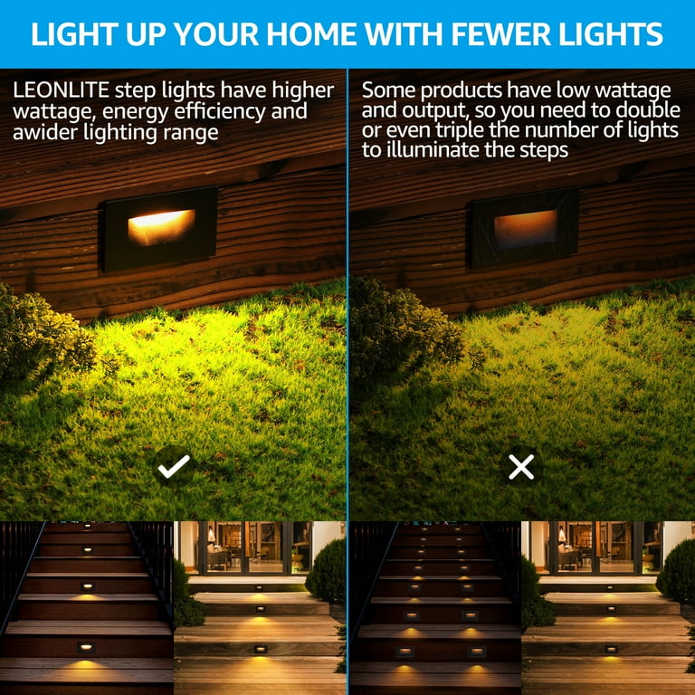 Leonlite sale step light