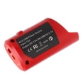 thumbnail image 2 of Cargador de batería USB M12, rendimiento estable, seguro y confiable, 2 tipos de salida, herramienta de carga de batería USB de 12 V CC., 2 of 14