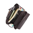 thumbnail image 4 of Easygdp Colorful Bus Mochila de Cuero para Mujeres, Bolso de Hombro, Bolsos de Mano de Moda para Trabajo y Viajes, 4 of 4