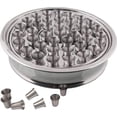 thumbnail image 4 of Mayur Export Stainless Steel Communion Tray (Silver Mirror), 4 of 5