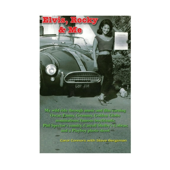 Elvis, "Rocky" and Me, (Paperback)
