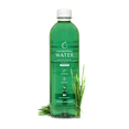 thumbnail image 2 of Chlorophyll Water - Ultra-Purified Water with Chlorophyll and Plant-Based Vitamins A, B12, C, D3, Clean Label Project Certified, 16.9 fl oz Bottles, 12 Pack, 2 of 6