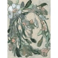 thumbnail image 2 of Goldberger, Jennifer 25x32 Gold Ornate Wood Framed with Double Matting Museum Art Print Titled - Cascading Bouquet I, 2 of 4