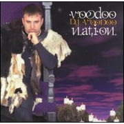 DJ Voodoo - Voodoo Nation - Music & Performance - CD