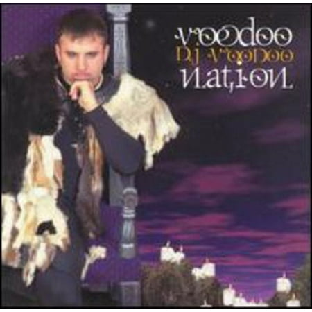 DJ Voodoo - Voodoo Nation - Music & Performance - CD