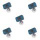 thumbnail image 3 of sweethay Temperature Tester Fish Tank Household Accessories with Meter Screen Multipurpose Self-adhesive Workmanship Humidity Type2 NO2, 3 of 6