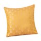 thumbnail image 3 of Cubierta de almohada cuadro cuadro Amarillo, 3 of 10