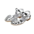 thumbnail image 5 of Chaussures Fille Enfant Sandales Plates Chaussures d'Été, 5 of 5