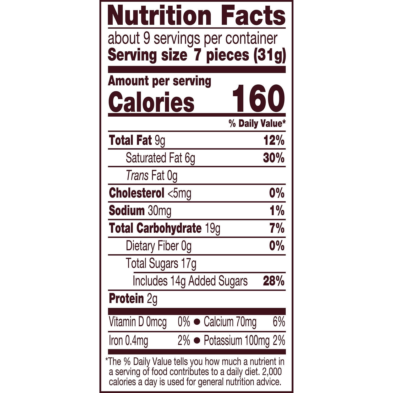 Hershey's Hugs Milk Chocolate and White Creme Christmas Candy, Bag 10.1 oz