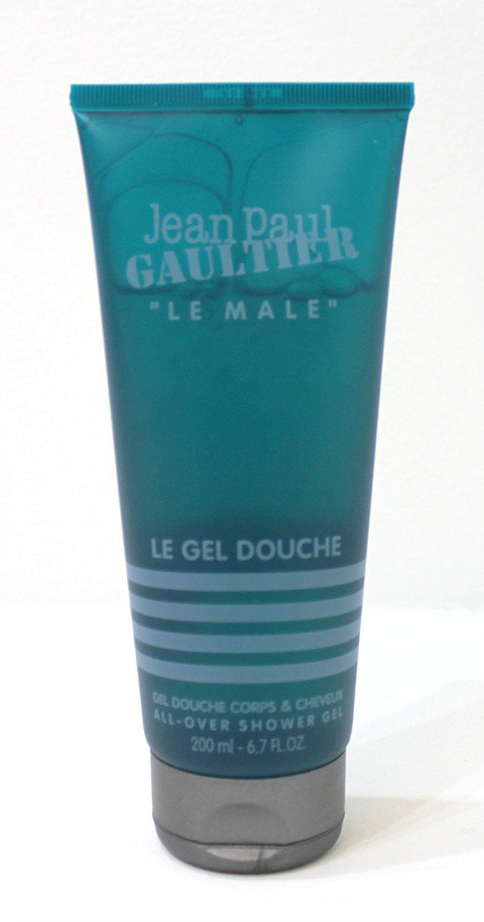 Le Male Shower Gel for Men