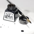 thumbnail image 2 of Tinta Para Dibujo Negra 30Ml Winsor & Newton, 2 of 2