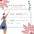 thumbnail image 3 of Menamoro; Café Veracruz En Grano, Tostado Medio, 250g., 3 of 4