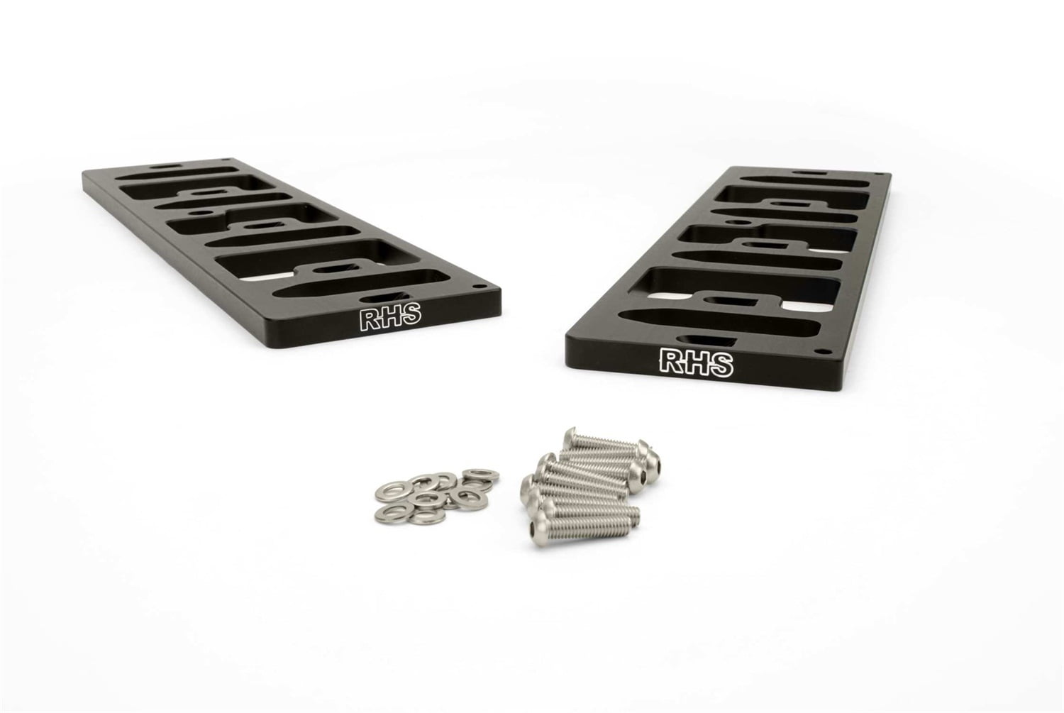 Racing Head Service (RHS) 549107 Intake Spacer Kit; Chevy LS; Tall Deck