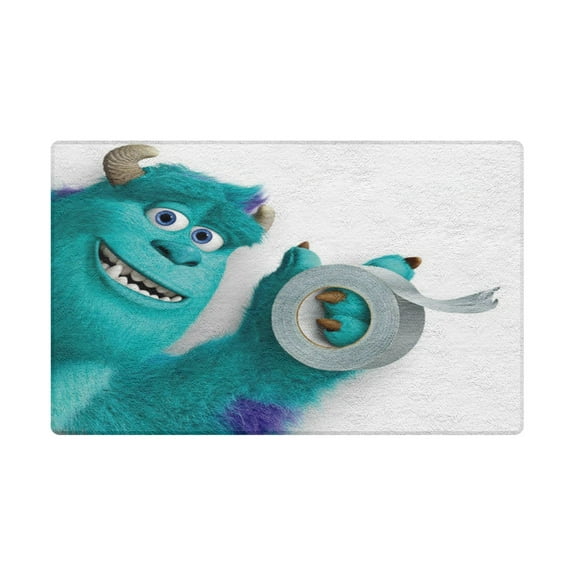 Monsters Beach Towel, Soft & Absorbent Quick Drying Swimming Pool Camping Beach