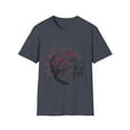thumbnail image 2 of Japanese Outdoor Tree Sunset Sakura Graphic Novelty Tee, 2 of 5