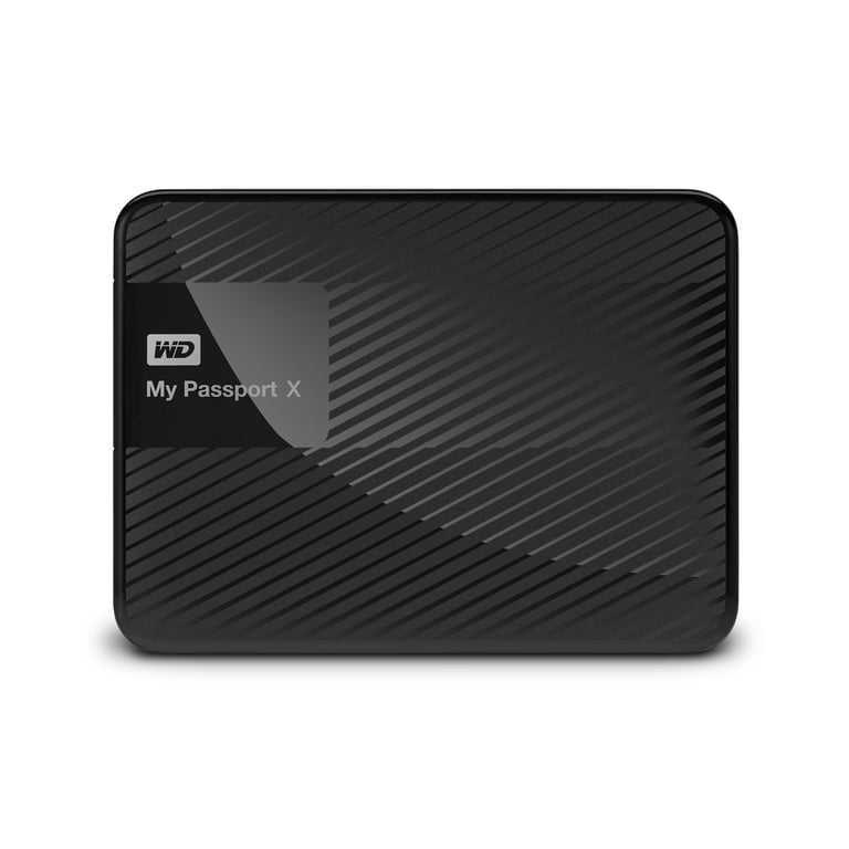 WD 2TB My Passport X - for XBOX One – USB 3.0 – MPN - Walmart.com