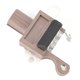 thumbnail image 1 of Reemplazo del regulador del alternador, regulador de voltaje del alternador del automóvil Regulador de voltaje del alternador Regulador del alternador Calidad en la que puede confiar, 1 of 7