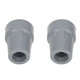 thumbnail image 5 of Crutch Tips Rubber Material Prevent Slip Flexible Strong Grip Cane Tip Heavy Duty  for Patient for Elderly ANGGREK Otros, 5 of 7