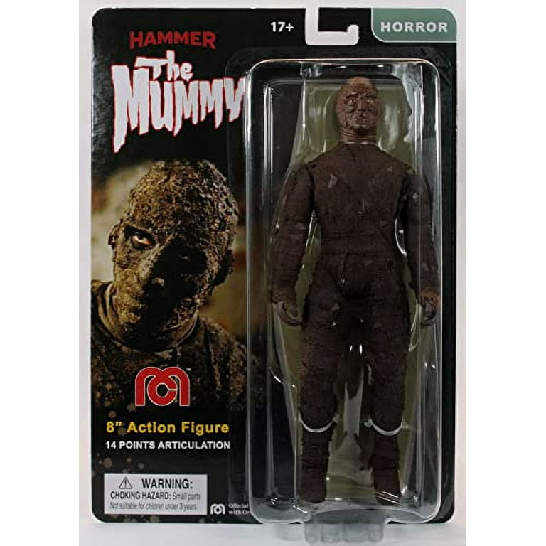 Mego Horror Hammer The Mummy 8