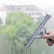 thumbnail image 3 of Squeegee. Shower Squeegee, Multifunctional Human-shaped Wiper, White Color, 3 of 5