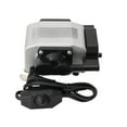 thumbnail image 2 of CDZHLTG 25L/Min Laser Air Assist Pump Air Compressor for Engraving Machine Adjustable Speed, 2 of 10