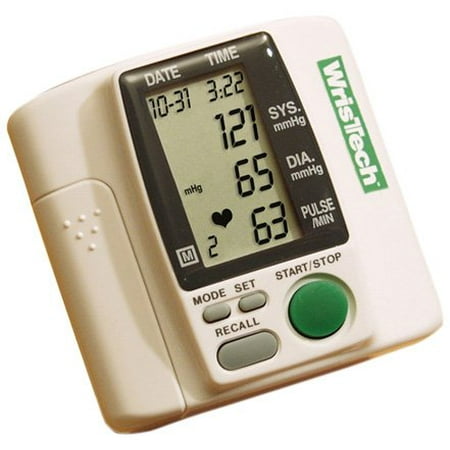Best Blood Pressure Monitor, Wristech Tv3649 Large Blood Pressure Monitor