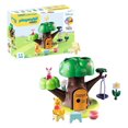 thumbnail image 1 of Set de Juego Playmobil 1.2.3 & Disney Winnie The Pooh y Piglet 17 Piezas, 1 of 4