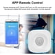 thumbnail image 3 of Detector de movimiento inalámbrico Smart Life WiFi Smart Home brillar Electrónica, 3 of 5