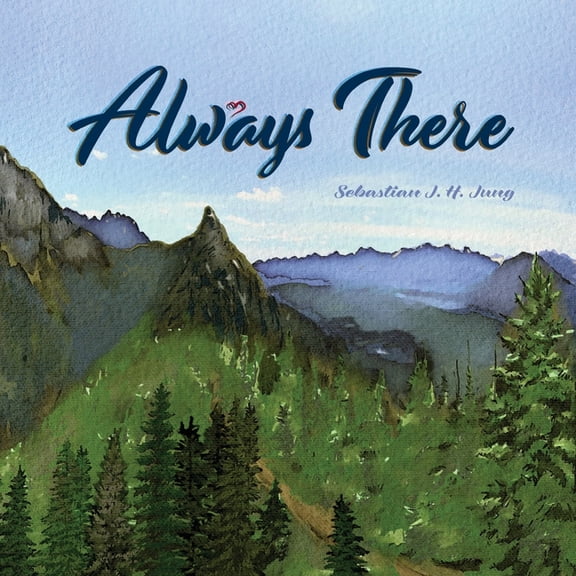 Always There: Wordless Picture Book, (Paperback)