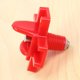 thumbnail image 5 of Paquete de 72 - Niples automáticos para aves de corral de montaje lateral horizontal - Bebedero limpio, 5 of 8