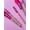 Pink, variant on Birthday Cupcake Sprinkles Makeup Brushes