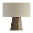 thumbnail image 5 of Signature Design by Ashley Casual Dallson Floor Lamp  Gray/Brown, 5 of 5