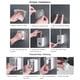 thumbnail image 5 of Dispensador Automático De Pasta De Dientes Soporte Para Cepillo De Dientes Estante De Montaje En Pared Herramientas De Baño ANGGREK Otros, 5 of 8