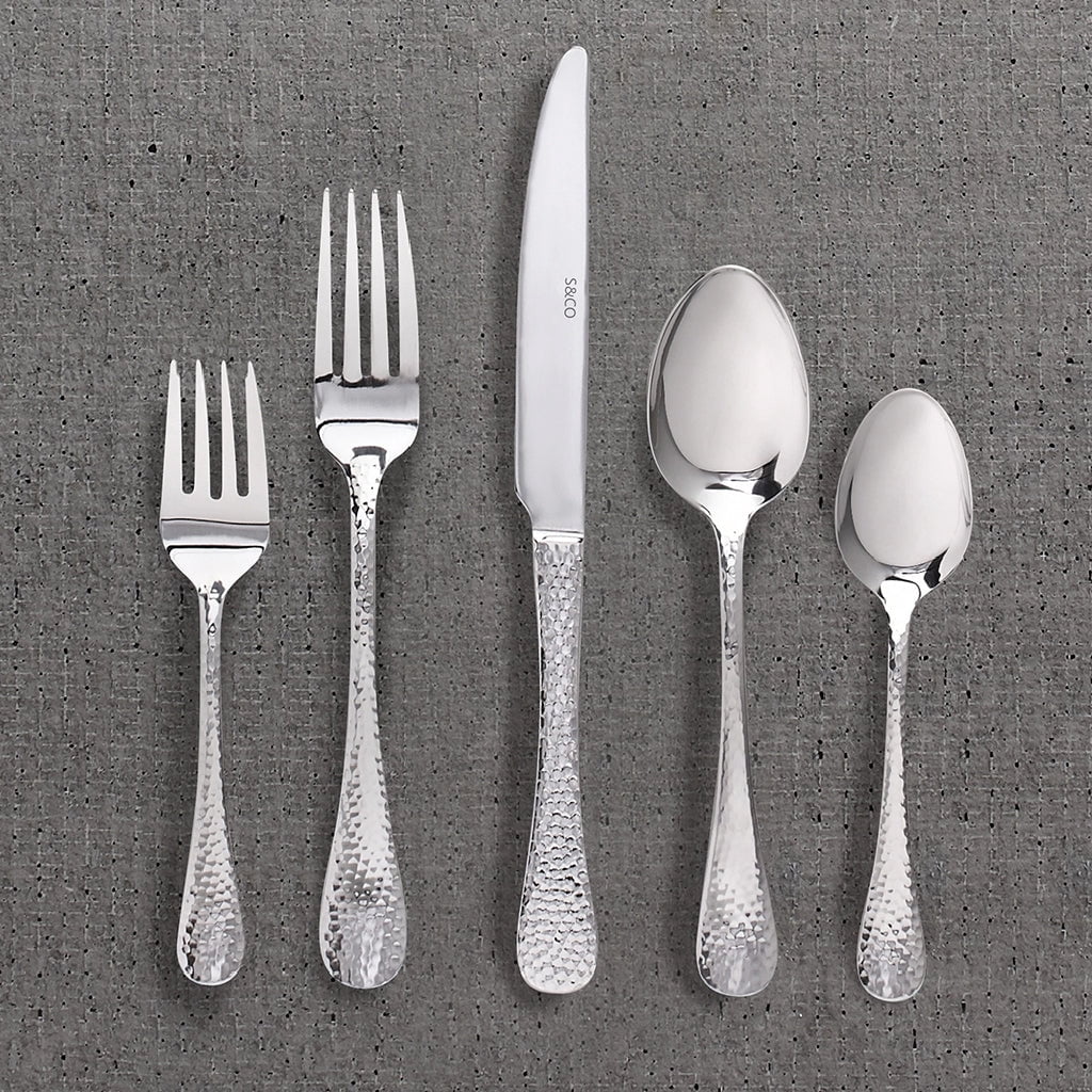 Chicago Stainless Steel Flatware 60PC Set
