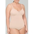 thumbnail image 6 of Body Wrap Womens Firm Control Seamless Bodysuit Style-44001, 6 of 7