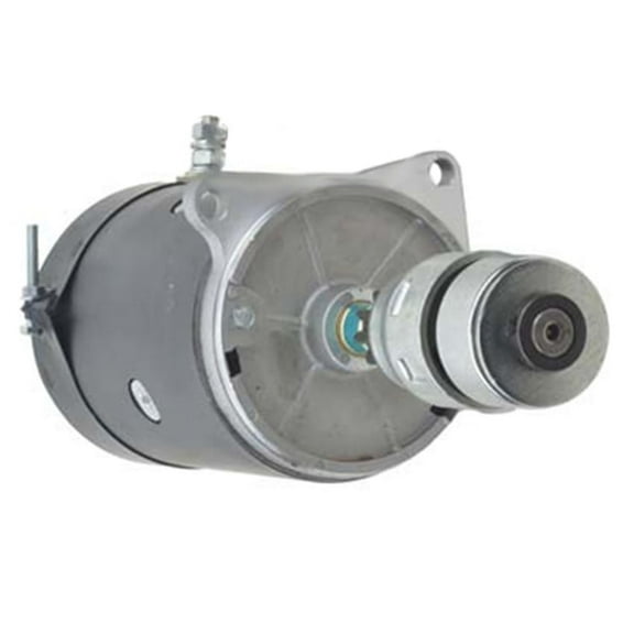 New 12V DD CW 9-Tooth Starter Motor & Drive Compatible with 1962-1964 Ford Country Squire Custom Sunliner Thunderbird V8 292 352 390 CID Classic Car Gas C2SF-11001-A C2SF-11002-C